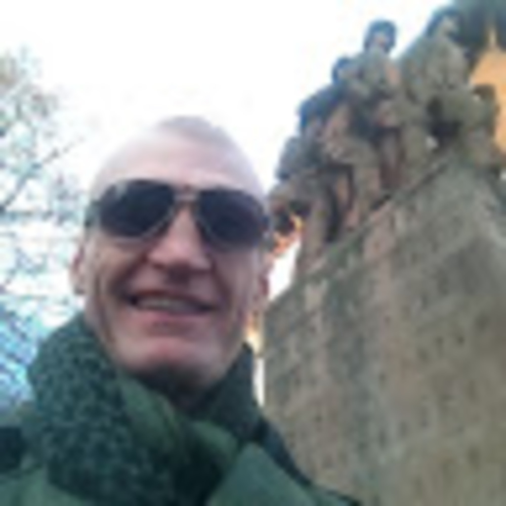 Meet your Posher, John
